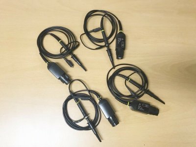 Осциллограф Agilent Technologies 54846B (демонстрационный)